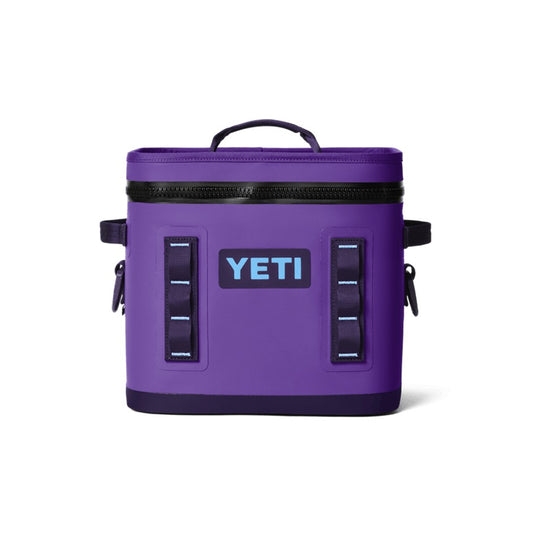 YETI HOPPER FLIP 12 SOFT COOLER [CLR:PACE PURPLE / SPECKLE]