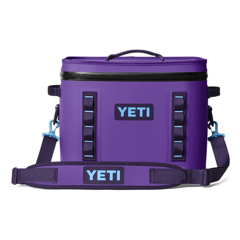 Load image into Gallery viewer, YETI HOPPER FLIP 18 SOFT COOLER [CLR:PACE PURPLE / SPECKLE]
