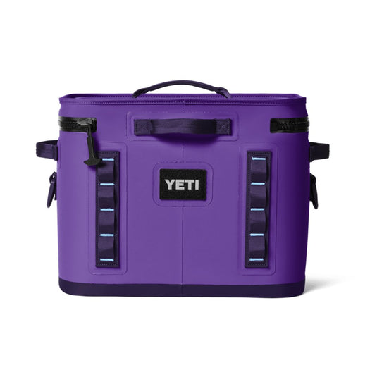 YETI HOPPER FLIP 18 SOFT COOLER [CLR:PACE PURPLE / SPECKLE]