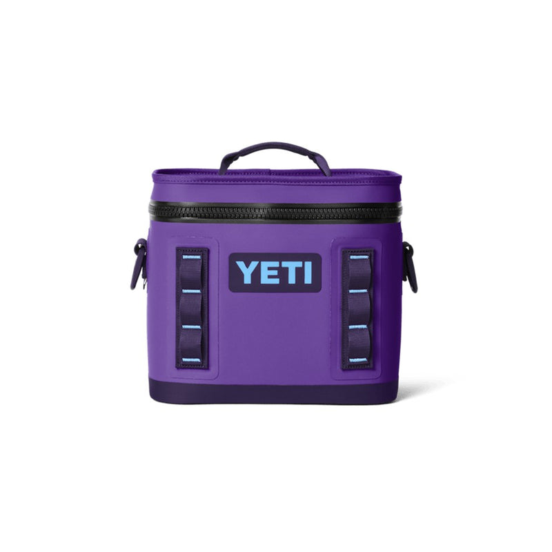 Load image into Gallery viewer, YETI HOPPER FLIP 8 SOFT COOLER [CLR:PACE PURPLE / SPECKLE]
