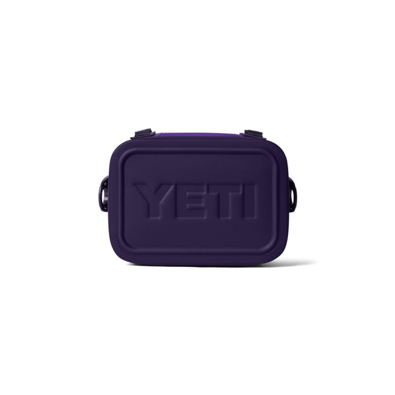 Load image into Gallery viewer, YETI HOPPER FLIP 8 SOFT COOLER [CLR:PACE PURPLE / SPECKLE]
