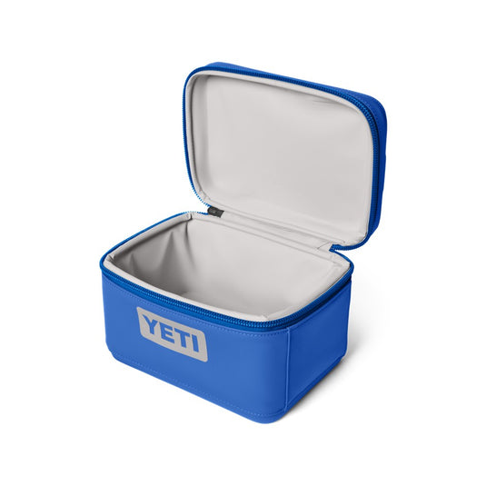 YETI DAYTRIP INSULATED SNACK BOX 3L [CLR:ROYAL BLUE]