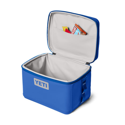 YETI DAYTRIP INSULATED LUNCH BOX 9L [CLR:ROYAL BLUE]