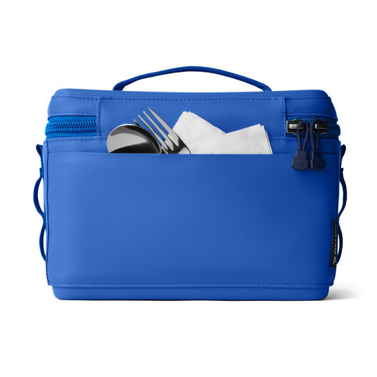 YETI DAYTRIP INSULATED LUNCH BOX 9L [CLR:ROYAL BLUE]