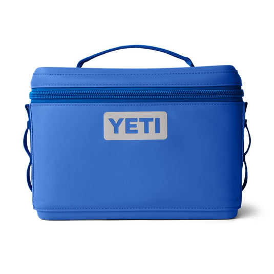 YETI DAYTRIP INSULATED LUNCH BOX 9L [CLR:ROYAL BLUE]