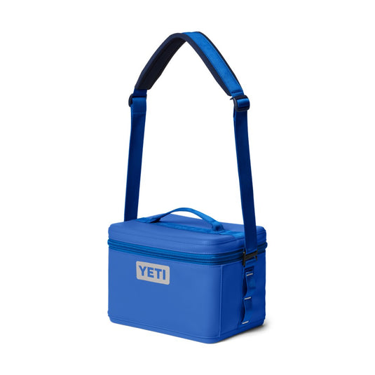 YETI DAYTRIP INSULATED LUNCH BOX 9L [CLR:ROYAL BLUE]