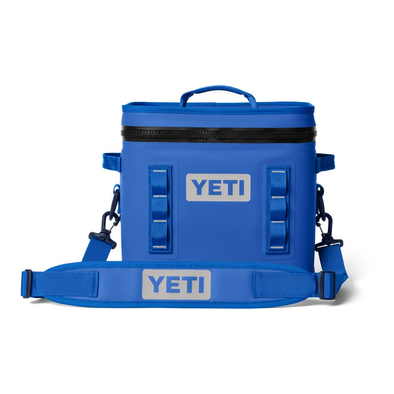Load image into Gallery viewer, YETI HOPPER FLIP 12 SOFT COOLER [CLR:ROYAL BLUE]
