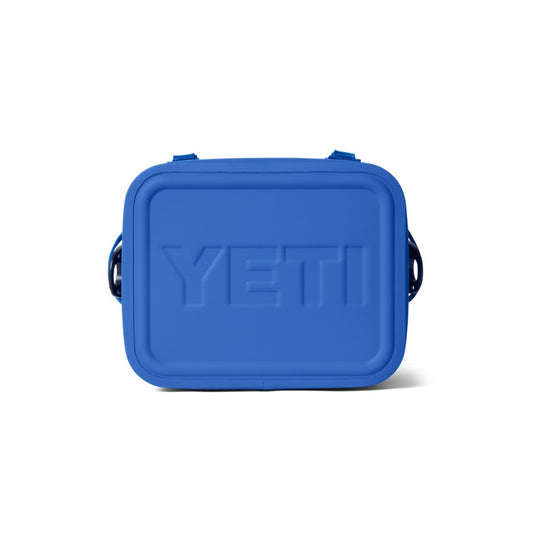 YETI HOPPER FLIP 12 SOFT COOLER [CLR:ROYAL BLUE]