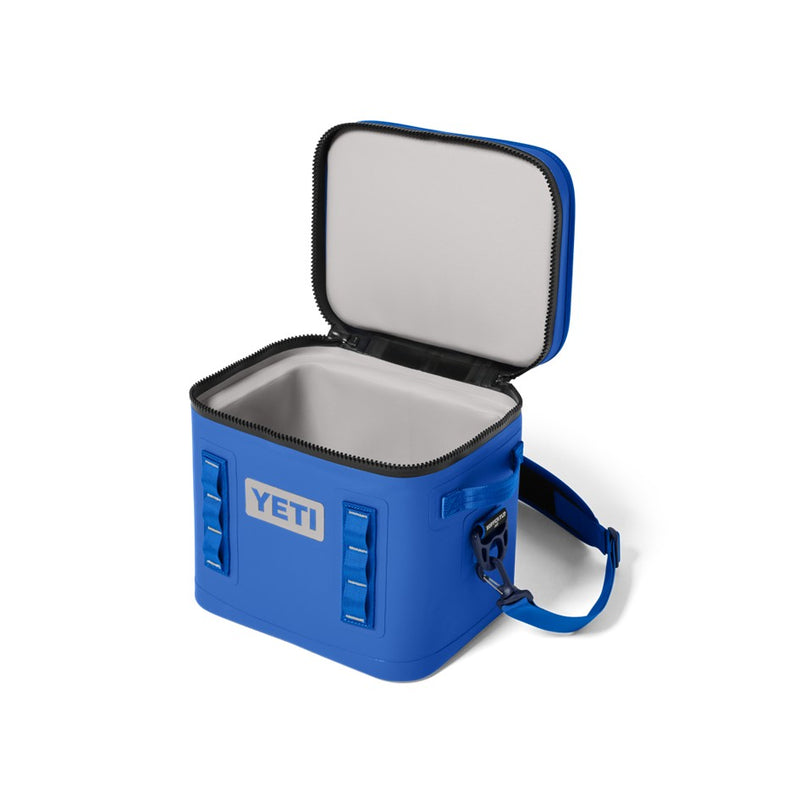 Load image into Gallery viewer, YETI HOPPER FLIP 12 SOFT COOLER [CLR:ROYAL BLUE]
