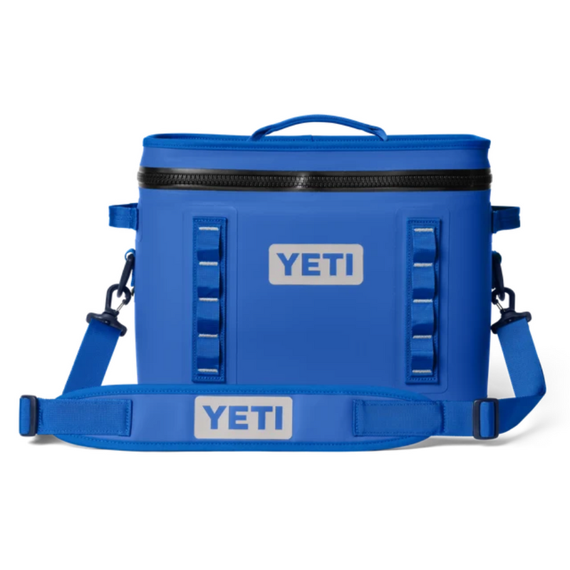Load image into Gallery viewer, YETI HOPPER FLIP 18 SOFT COOLER [CLR:ROYAL BLUE]
