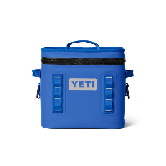 YETI HOPPER FLIP 18 SOFT COOLER [CLR:ROYAL BLUE]