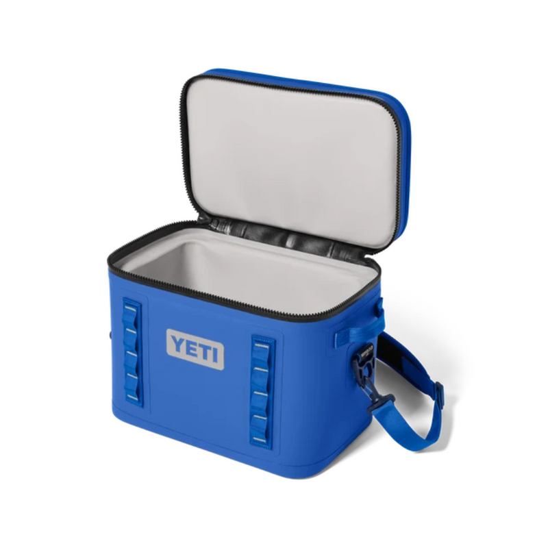 Load image into Gallery viewer, YETI HOPPER FLIP 18 SOFT COOLER [CLR:ROYAL BLUE]
