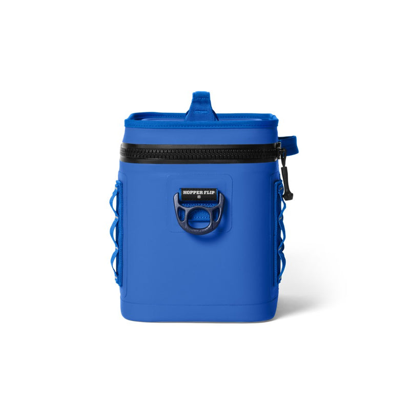 Load image into Gallery viewer, YETI HOPPER FLIP 8 SOFT COOLER [CLR:ROYAL BLUE]
