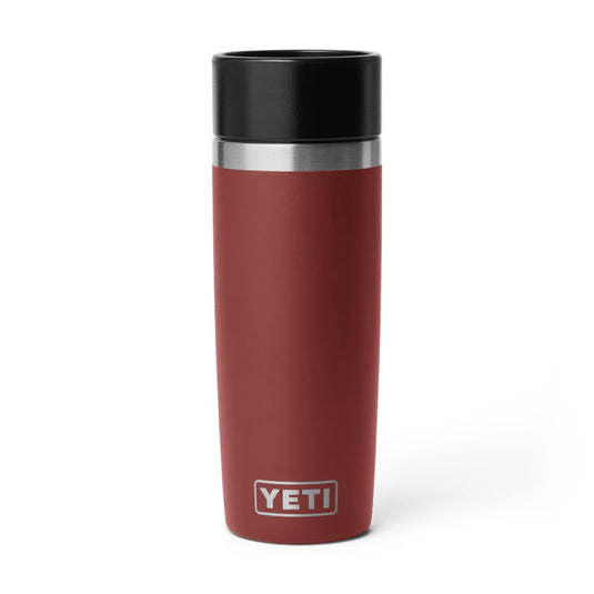 YETI RAMBLER 16oz 473ml TRAVEL BOTTLE [CLR:STAG RED]