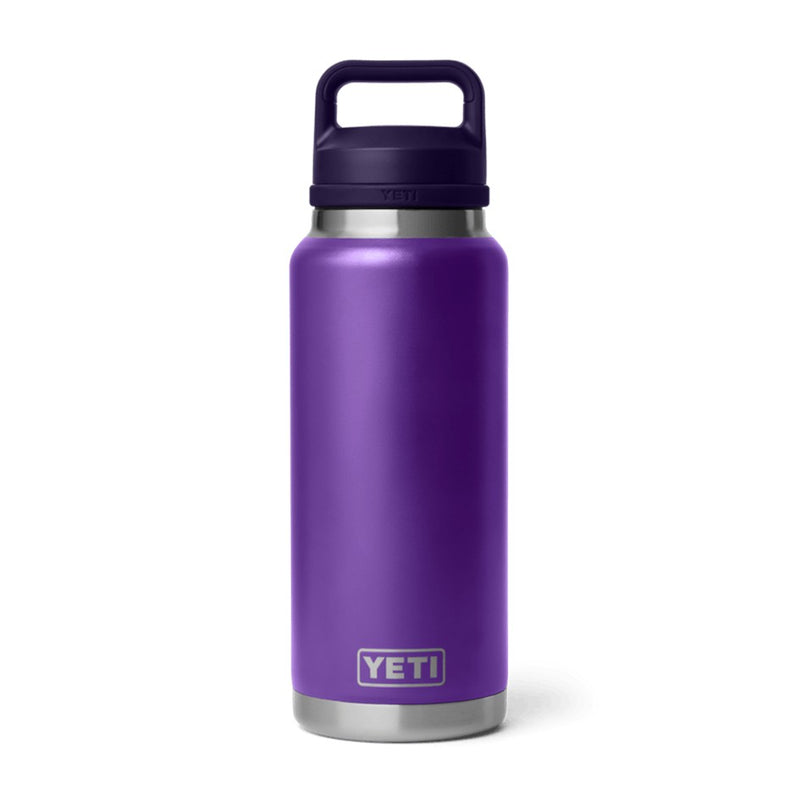 Load image into Gallery viewer, YETI RAMBLER BOTTLE 36oz 1065ML WITH CHUG CAP [CLR:PACE PURPLE]
