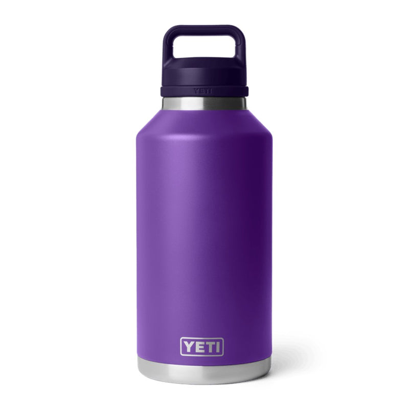 Load image into Gallery viewer, YETI RAMBLER BOTTLE 64oz 1.9L WITH CHUG CAP [CLR:PACE PURPLE]
