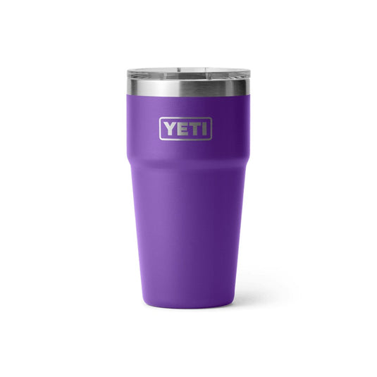 YETI RAMBLER 20oz 591ml STACKABLE CUP [CLR:PACE PURPLE]