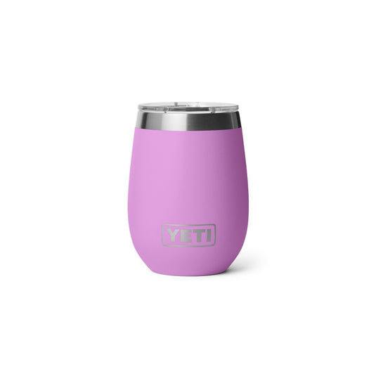 YETI RAMBLER 10oz 296ml WINE TUMBLER CERAMIC LINING [CLR:DESERT BLOOM]