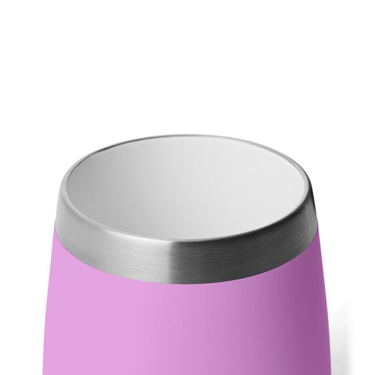 YETI RAMBLER 10oz 296ml WINE TUMBLER CERAMIC LINING [CLR:DESERT BLOOM]
