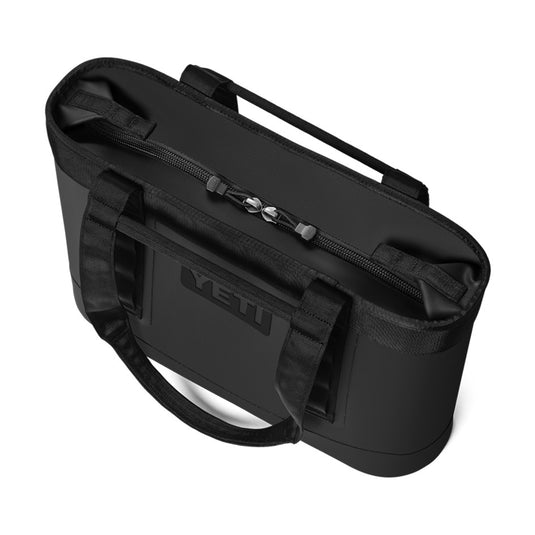 YETI CAMINO ZIP 18 CARRYALL [CLR:BLACK]
