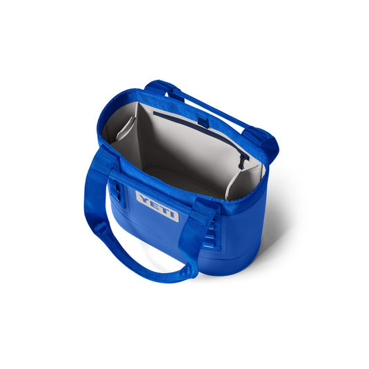 YETI CAMINO 20 CARRYALL [CLR:ROYAL BLUE]