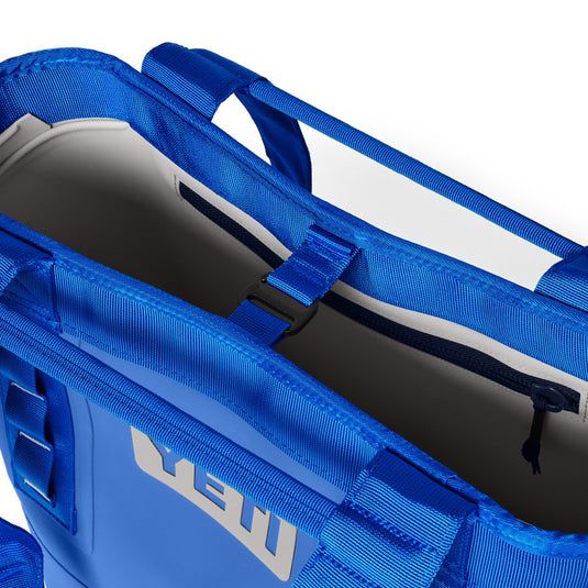 YETI CAMINO 20 CARRYALL [CLR:ROYAL BLUE]