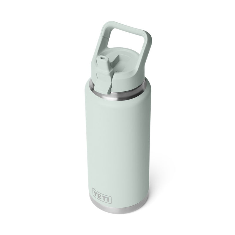 Load image into Gallery viewer, YETI RAMBLER BOTTLE 36oz 1065ML WITH STRAW CAP [CLR:RIDGELINE]
