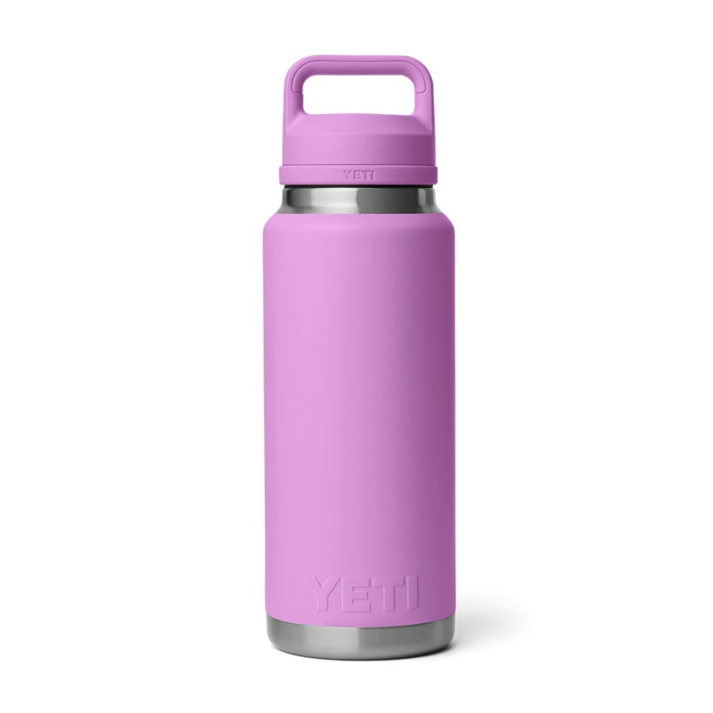 Load image into Gallery viewer, YETI RAMBLER BOTTLE 36oz 1065ML WITH CHUG CAP [CLR:DESERT BLOOM]
