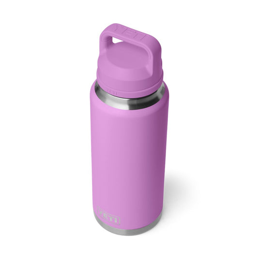 YETI RAMBLER BOTTLE 36oz 1065ML WITH CHUG CAP [CLR:DESERT BLOOM]