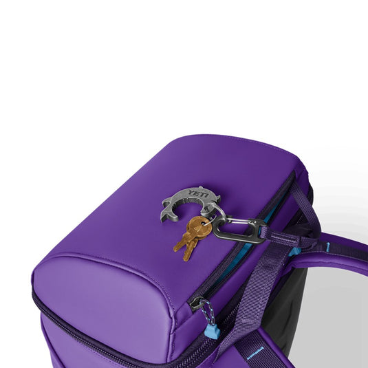 YETI DAYTRIP 20L BACKPACK [CLR:PACE PURPLE / SPECKLE]