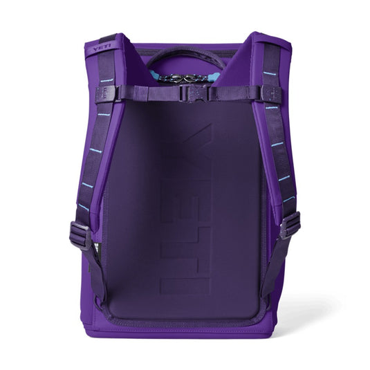 YETI DAYTRIP 20L BACKPACK [CLR:PACE PURPLE / SPECKLE]