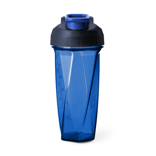 YETI YONDER 27oz SHAKER BOTTLE [CLR:ROYAL BLUE]