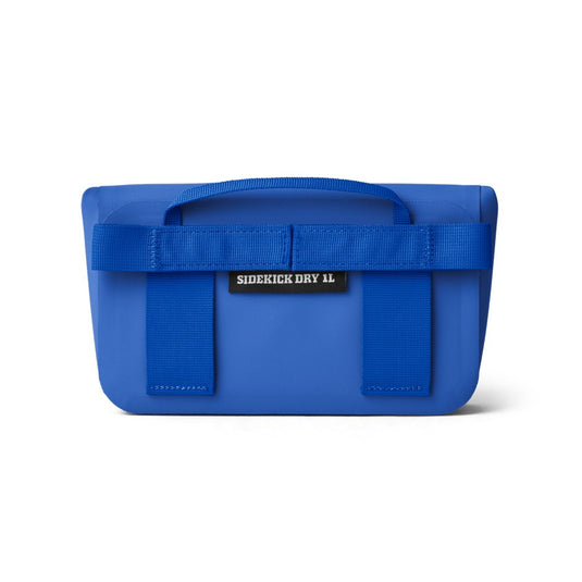 YETI SIDEKICK DRY 1L [CLR:ROYAL BLUE]