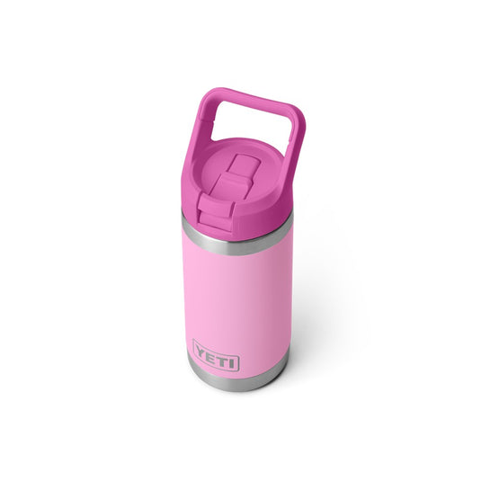 YETI RAMBLER JR 12oz 354ML KIDS BOTTLE [CLR:ALPENGLOW]