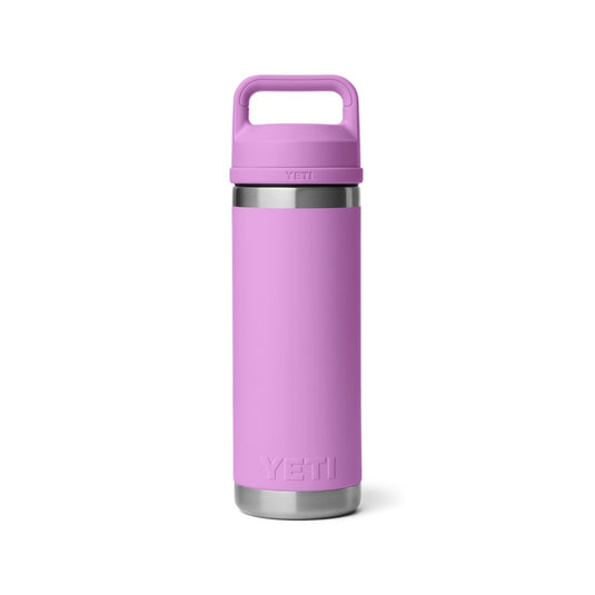 YETI RAMBLER BOTTLE 18oz 532ml WITH CHUG CAP [CLR:DESERT BLOOM]