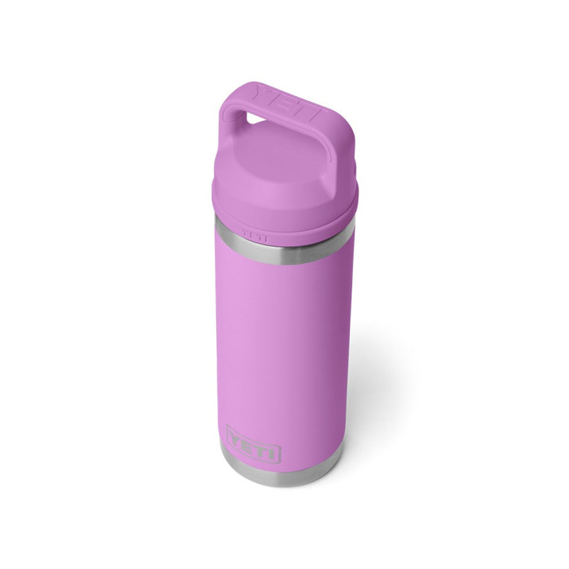 Load image into Gallery viewer, YETI RAMBLER BOTTLE 18oz 532ml WITH CHUG CAP [CLR:DESERT BLOOM]
