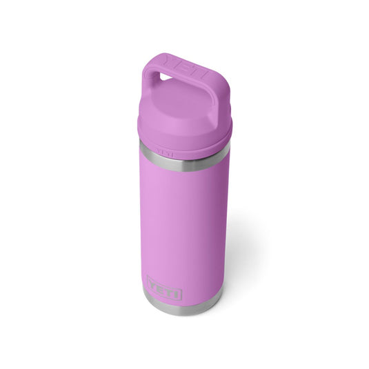 YETI RAMBLER BOTTLE 18oz 532ml WITH CHUG CAP [CLR:DESERT BLOOM]