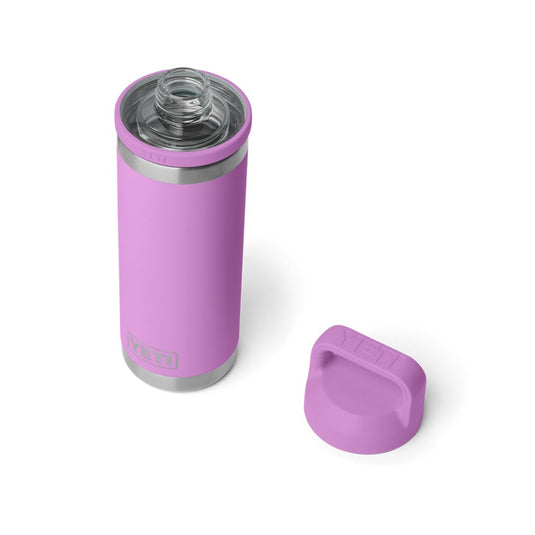 YETI RAMBLER BOTTLE 18oz 532ml WITH CHUG CAP [CLR:DESERT BLOOM]