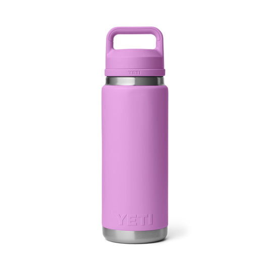 YETI RAMBLER BOTTLE 26oz 760ML WITH CHUG CAP [CLR:DESERT BLOOM]