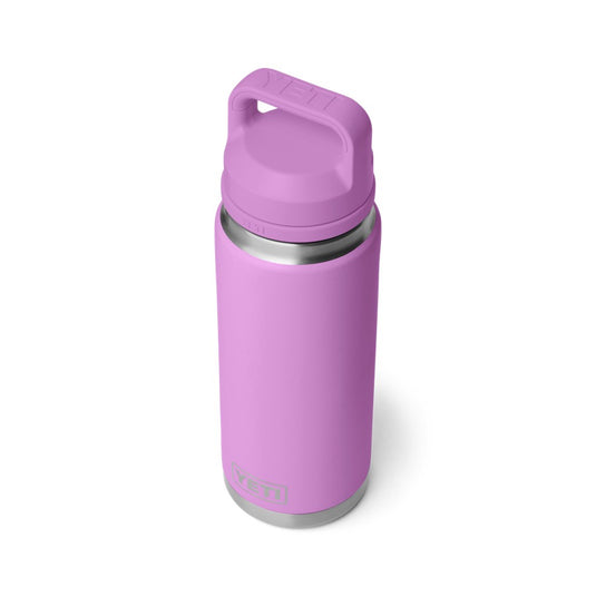 YETI RAMBLER BOTTLE 26oz 760ML WITH CHUG CAP [CLR:DESERT BLOOM]