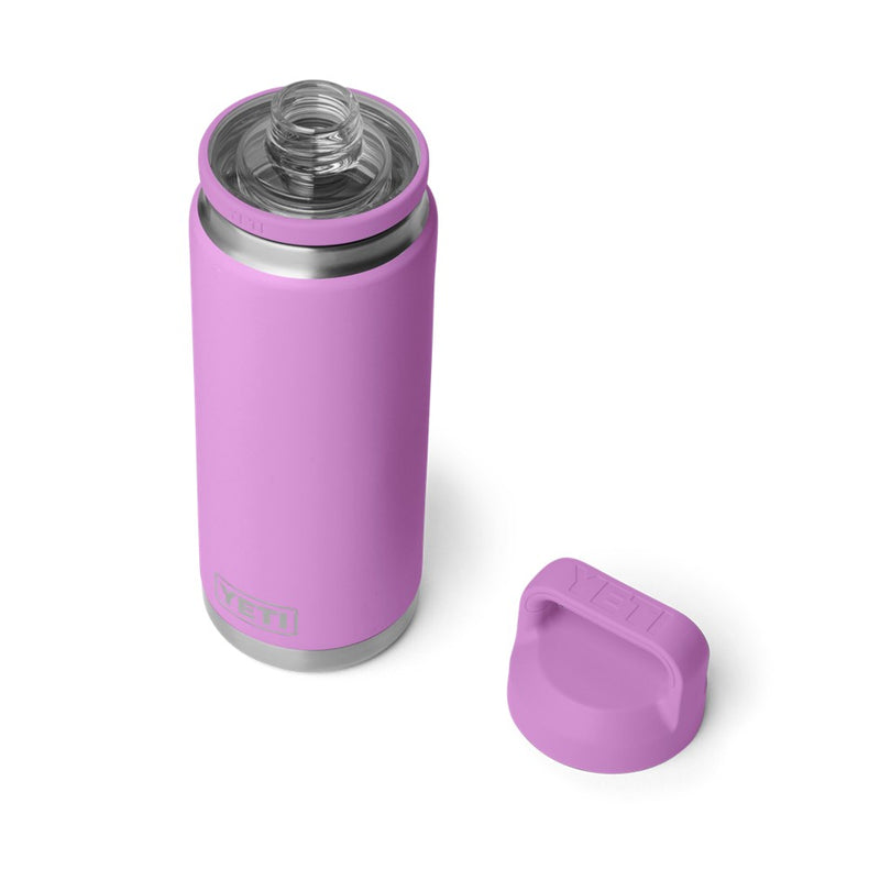Load image into Gallery viewer, YETI RAMBLER BOTTLE 26oz 760ML WITH CHUG CAP [CLR:DESERT BLOOM]
