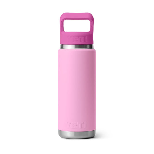 YETI RAMBLER BOTTLE 26oz 760ml WITH STRAW CAP [CLR:ALPENGLOW]