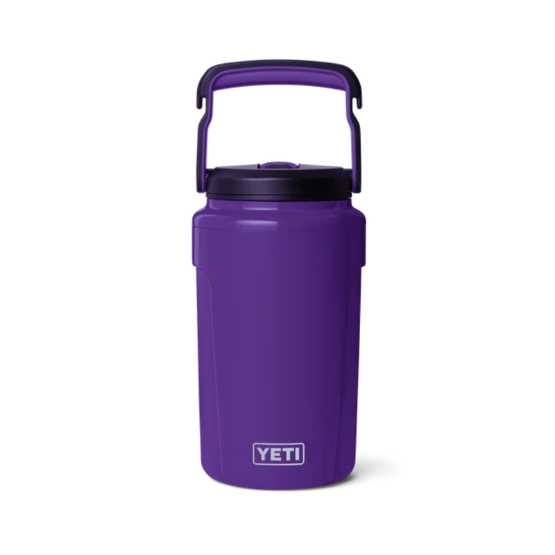 Load image into Gallery viewer, YETI SILO HALF GALLON STRAW JUG [CLR:PACE PURPLE]
