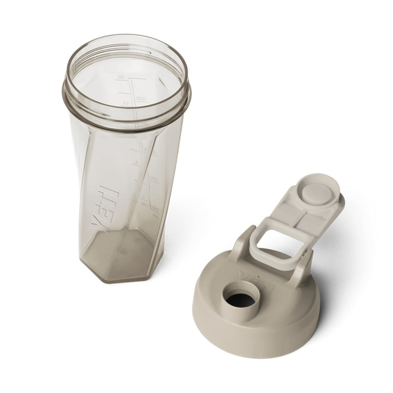 Load image into Gallery viewer, YETI YONDER 27oz SHAKER BOTTLE [CLR:CAPE TAUPE]
