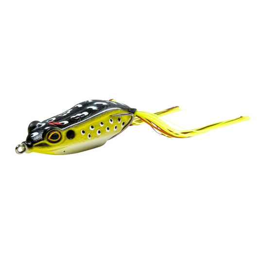 ZMAN LEAP FROGZ [SZ:2.75 INCH WALKING CLR:BROWN LEOPARD]