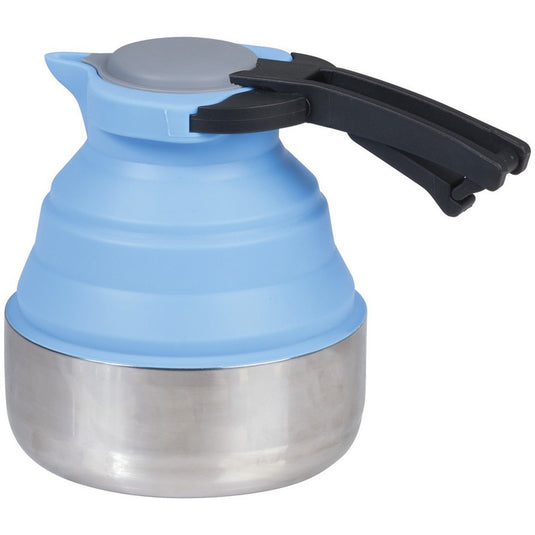 COLLAPSIBLE SILICONE KETTLE 1.8L
