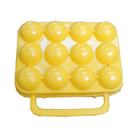 AUSTRALIAN RV 12 EGG CARRIER YELLOW