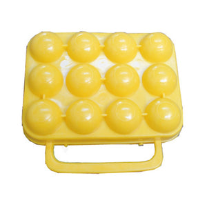 AUSTRALIAN RV 12 EGG CARRIER YELLOW