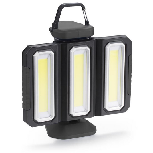 LED 360 3 PANEL LANTERN