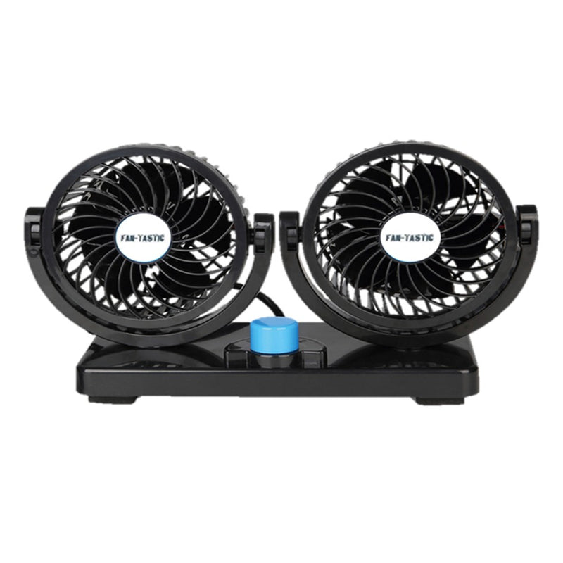 Load image into Gallery viewer, FANTASTIC TWIN 12V FAN
